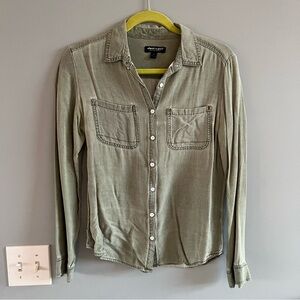 About a Girl Button-down Shirt